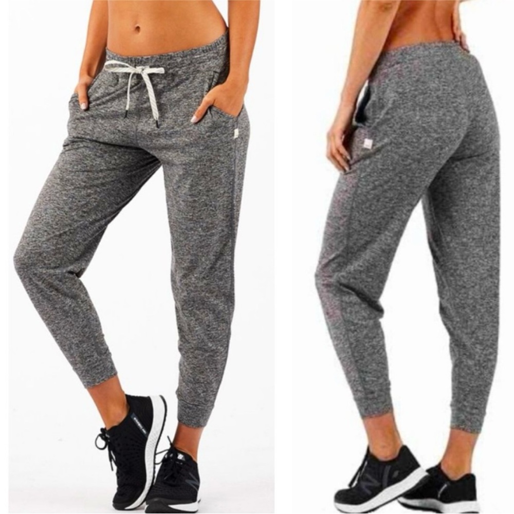 Gray Vuori Joggers